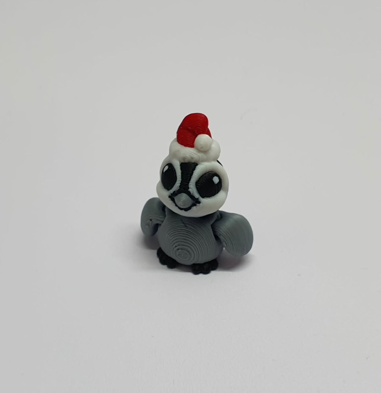Christmas Penguin