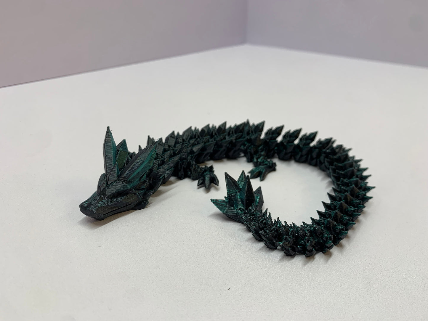 Crystal Dragon’s