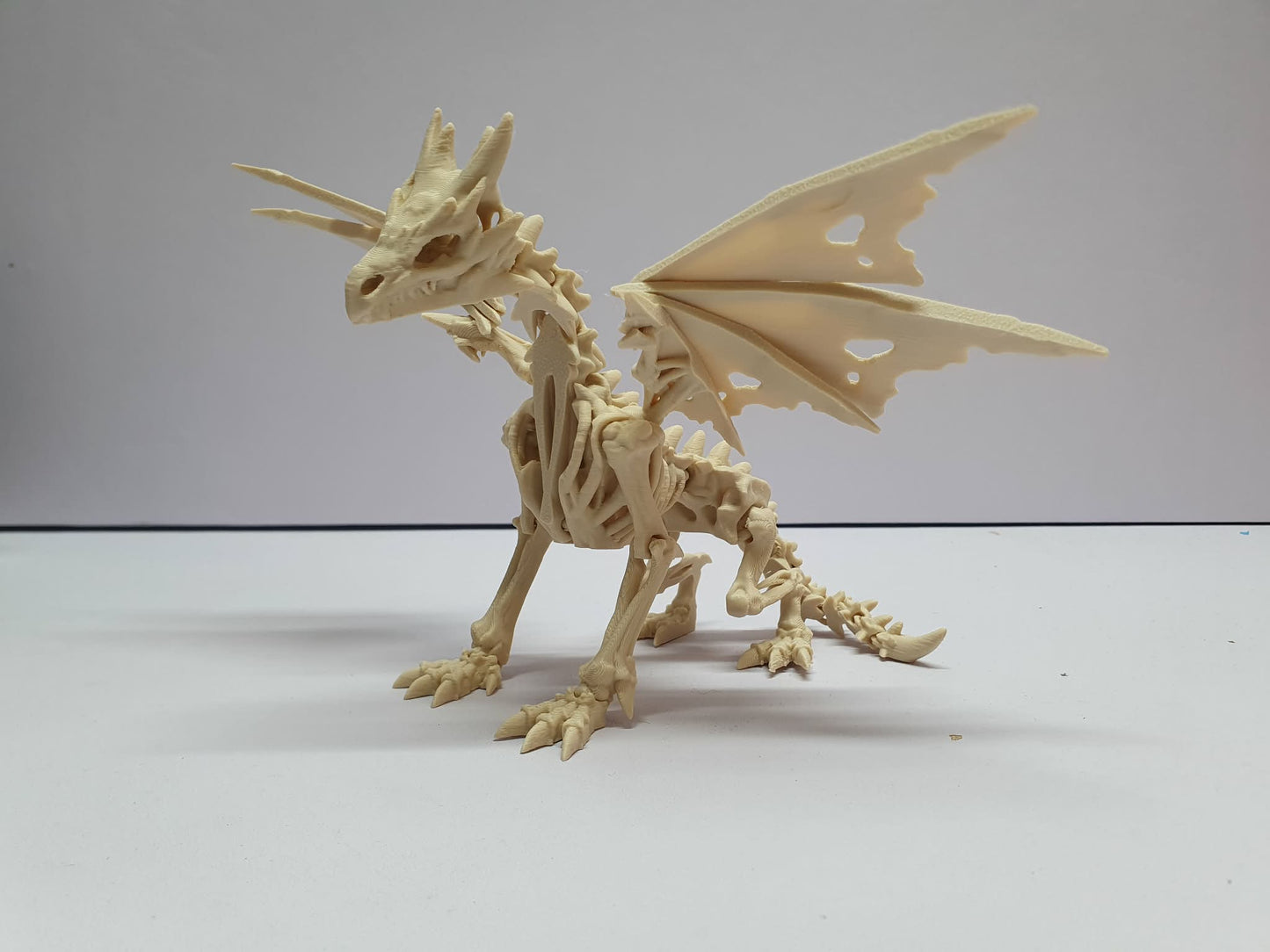 Skeleton Dragon