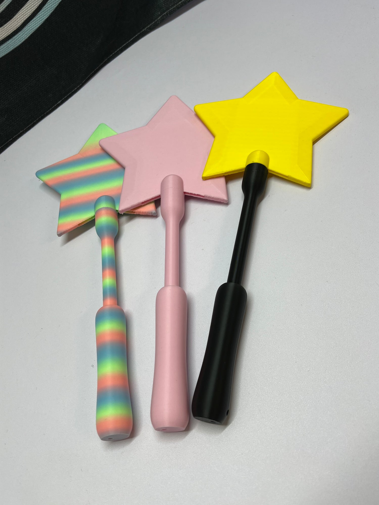 Tap To Pay Wands