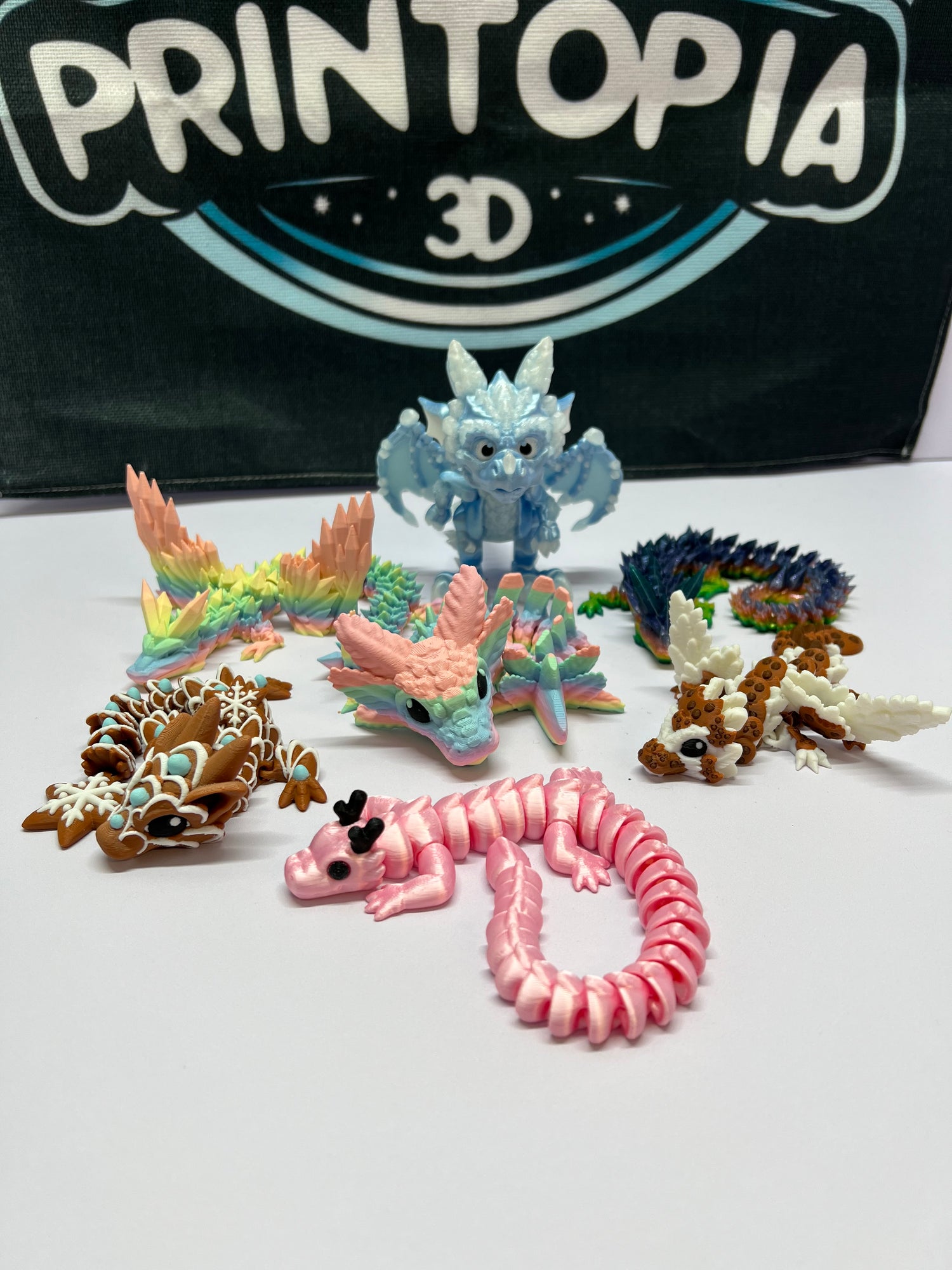 Dragon Collection