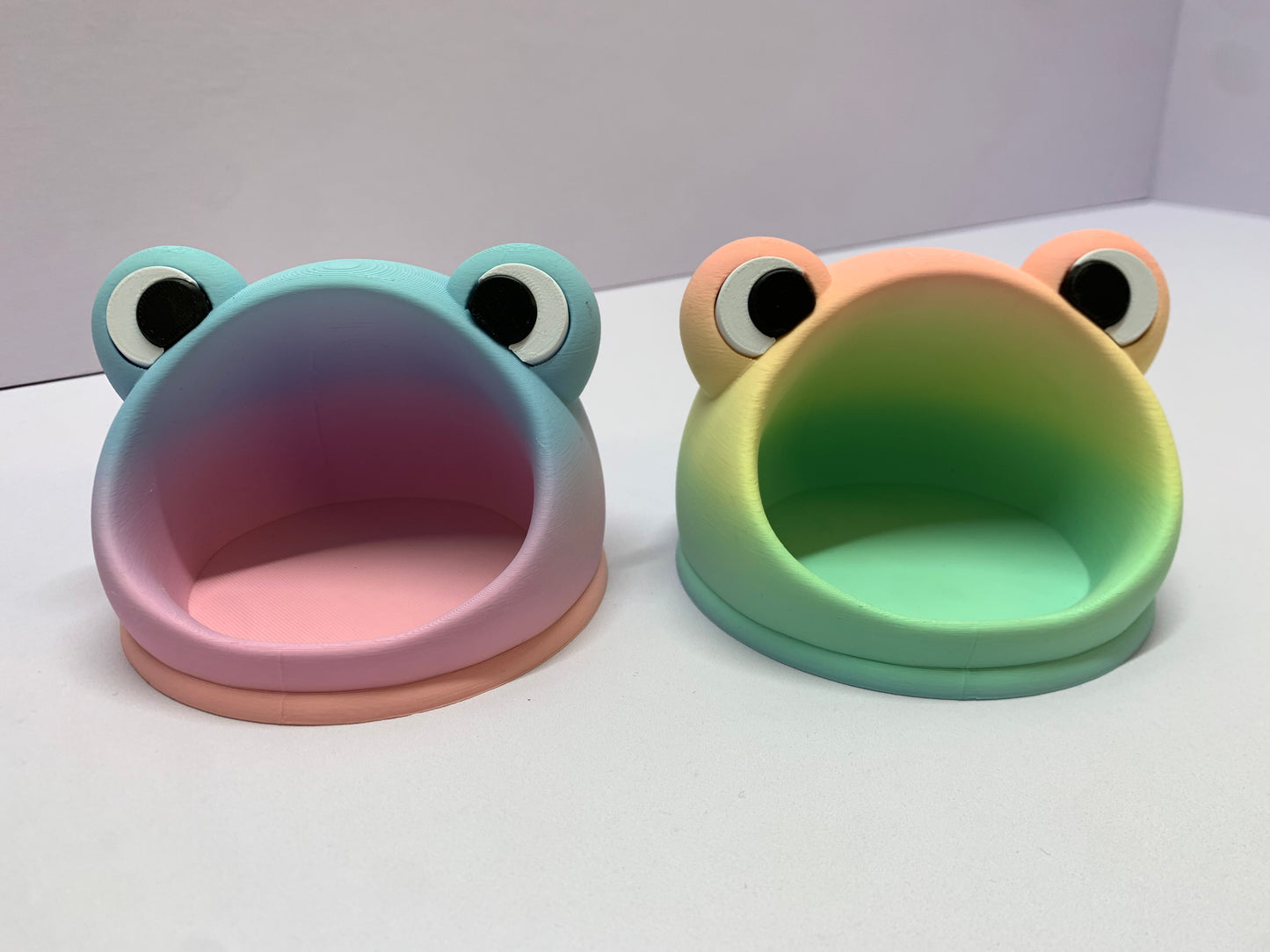 Frog Trinket Dish