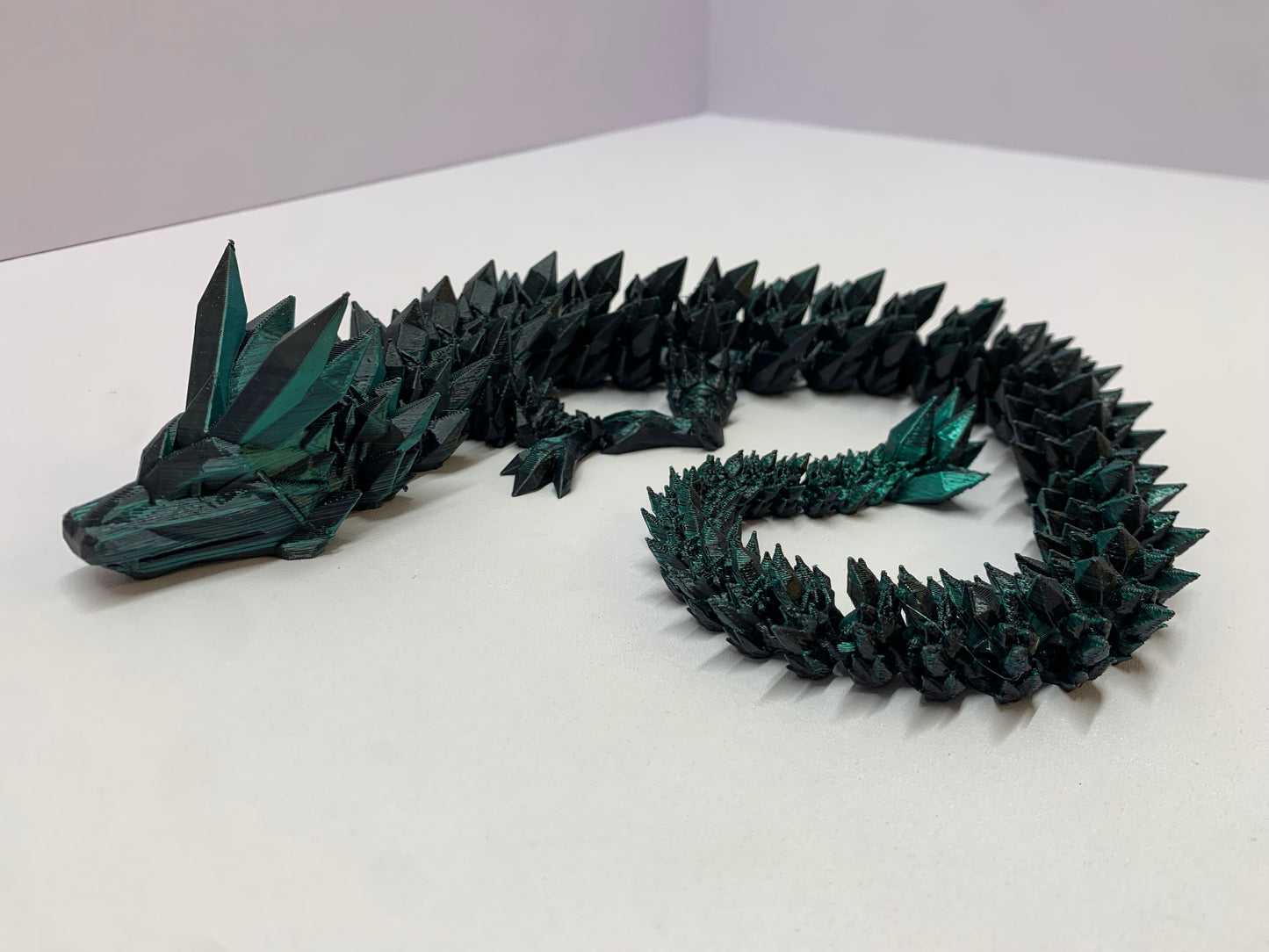 Crystal Dragon’s