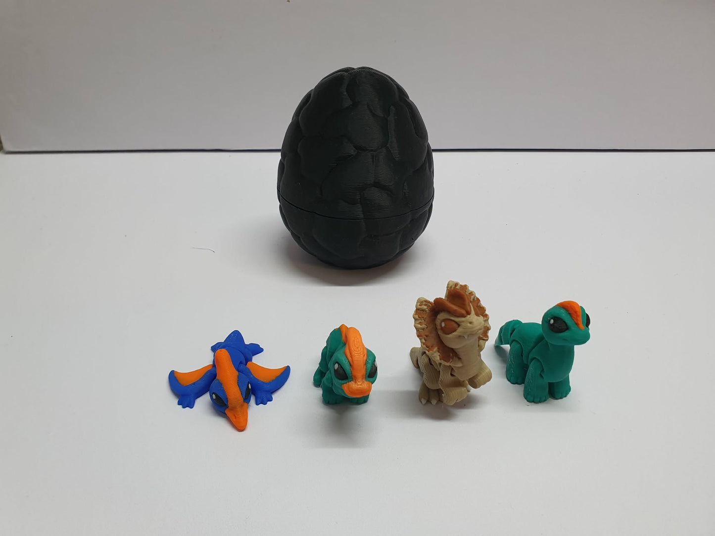 Dino’s & Egg pack