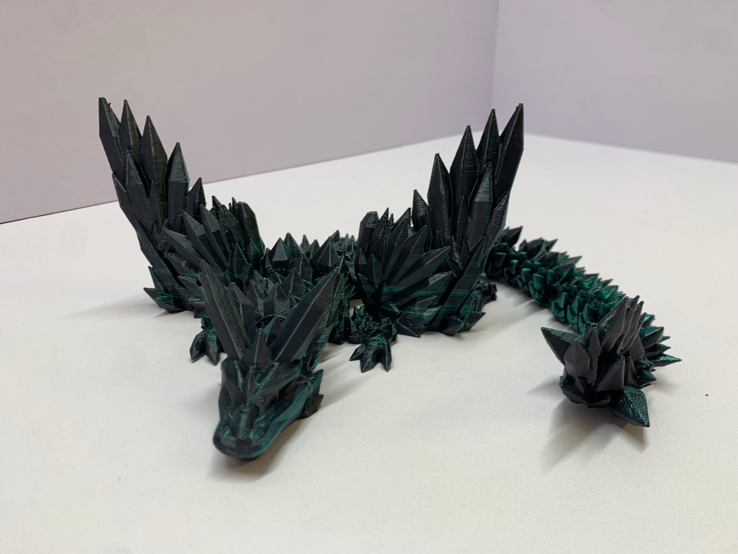 Crystal Dragon’s