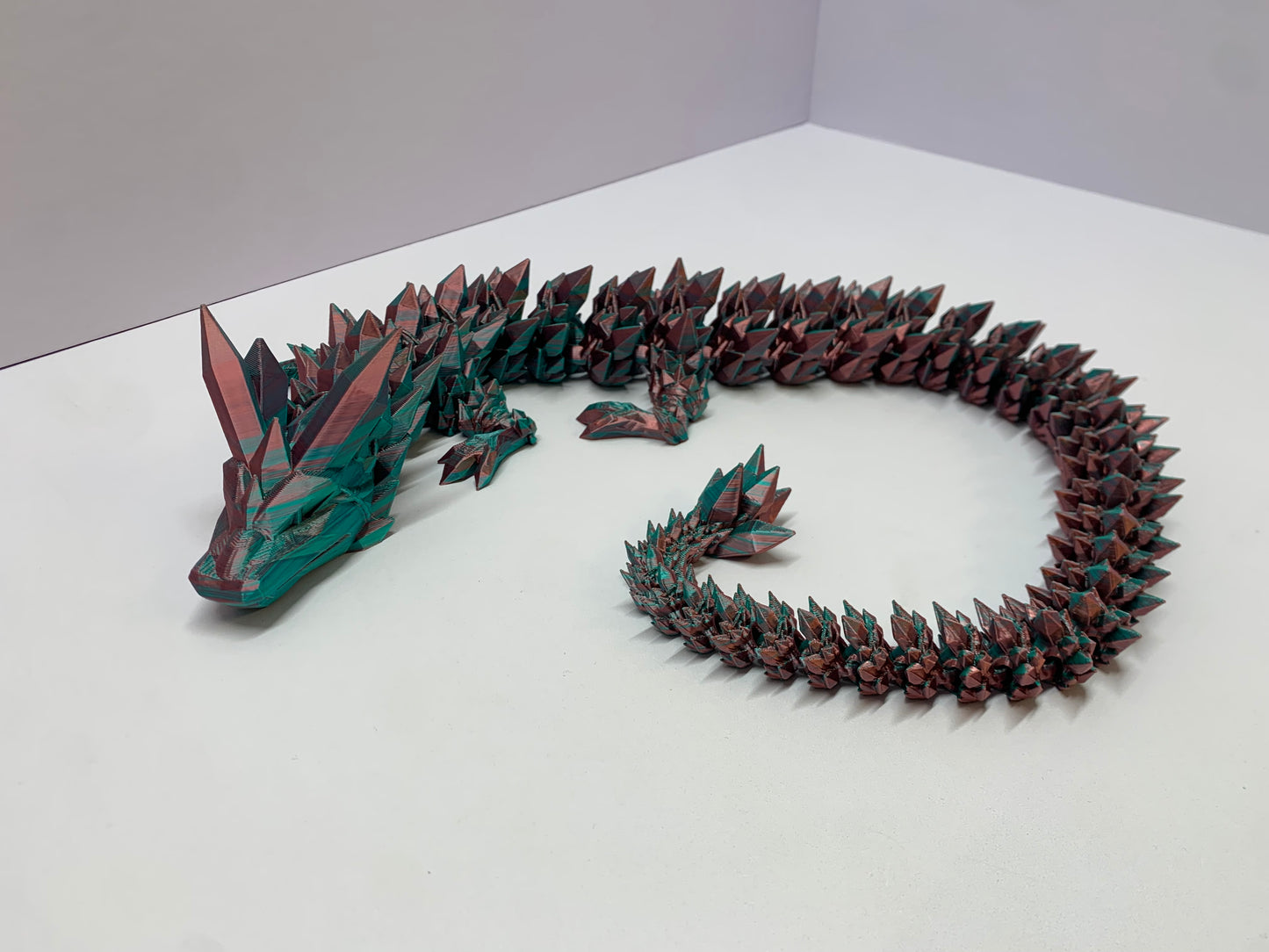 Crystal Dragon’s