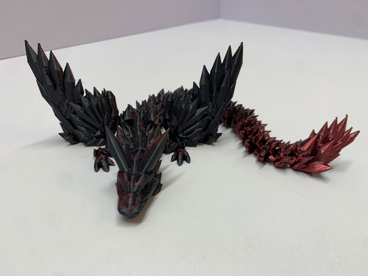 Crystal Dragon’s