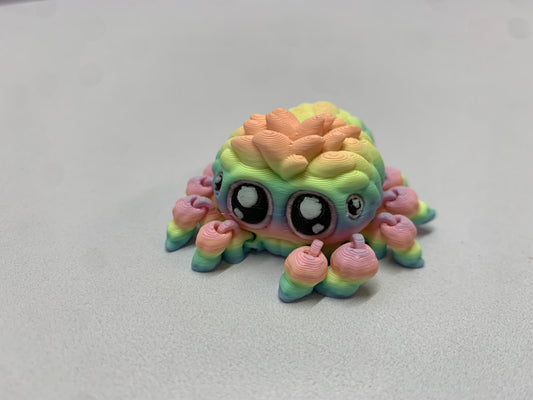 Jumping spider