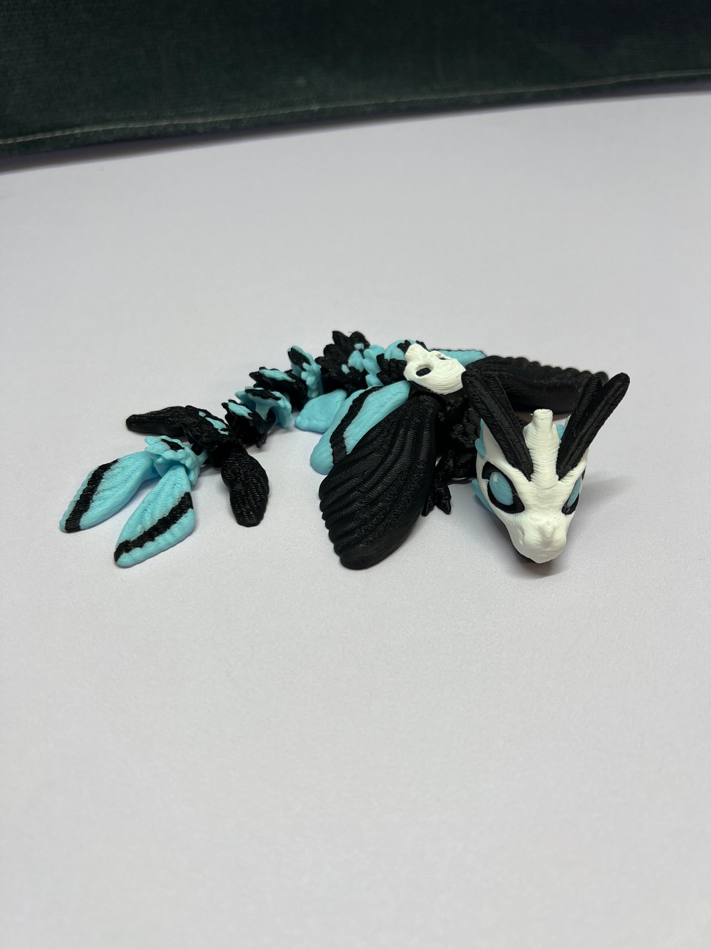 Death moth dragon