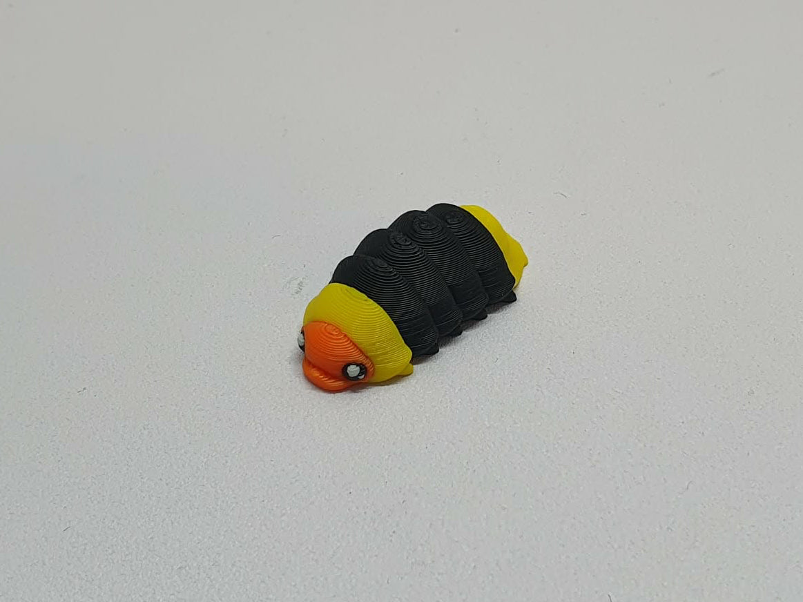 Isopod’s