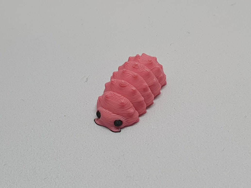 Isopod’s