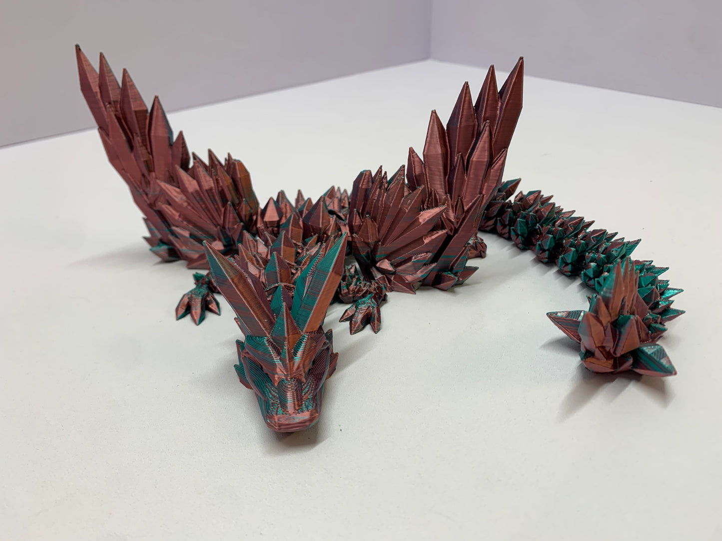 Crystal Dragon’s