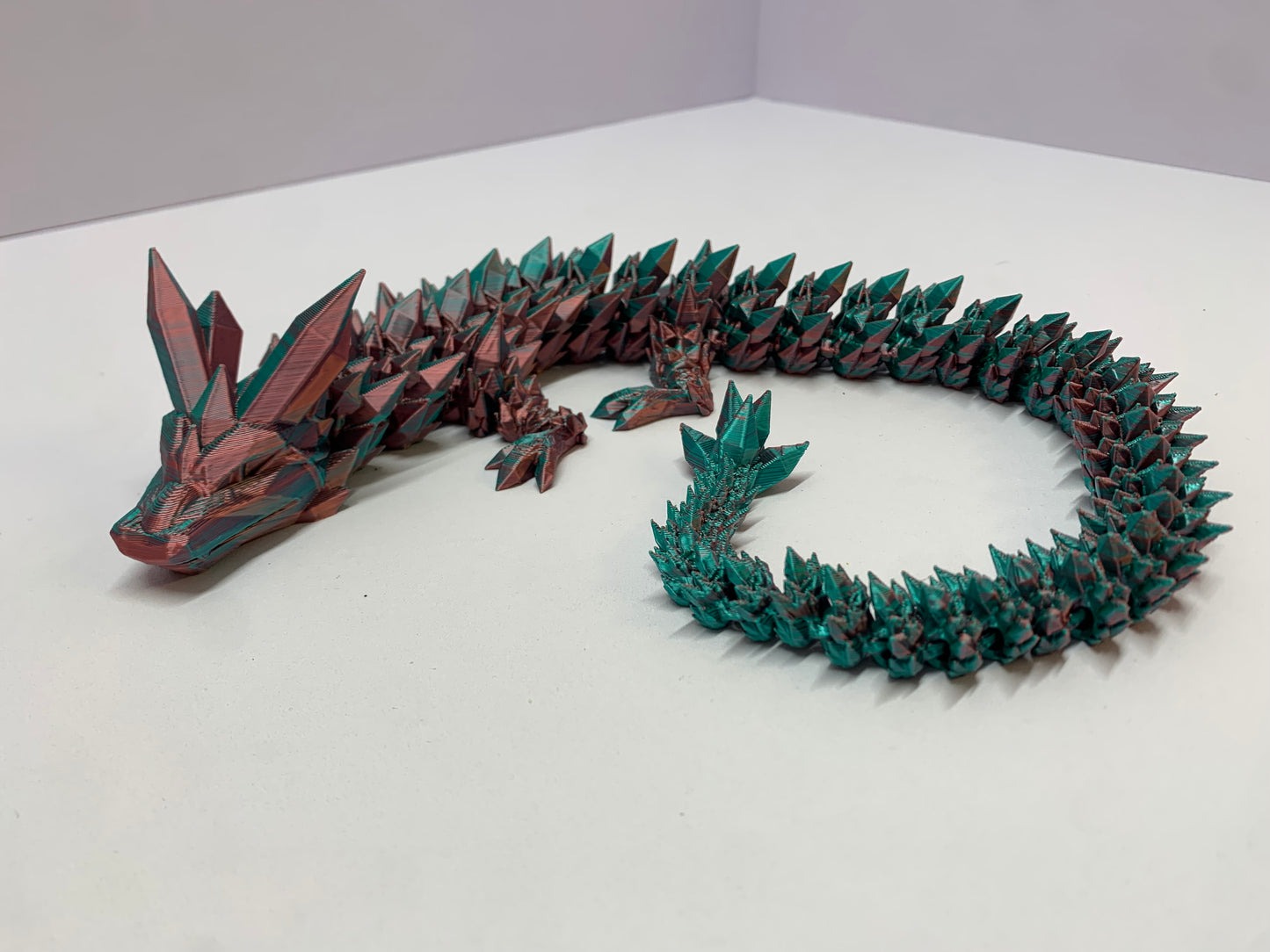 Crystal Dragon’s