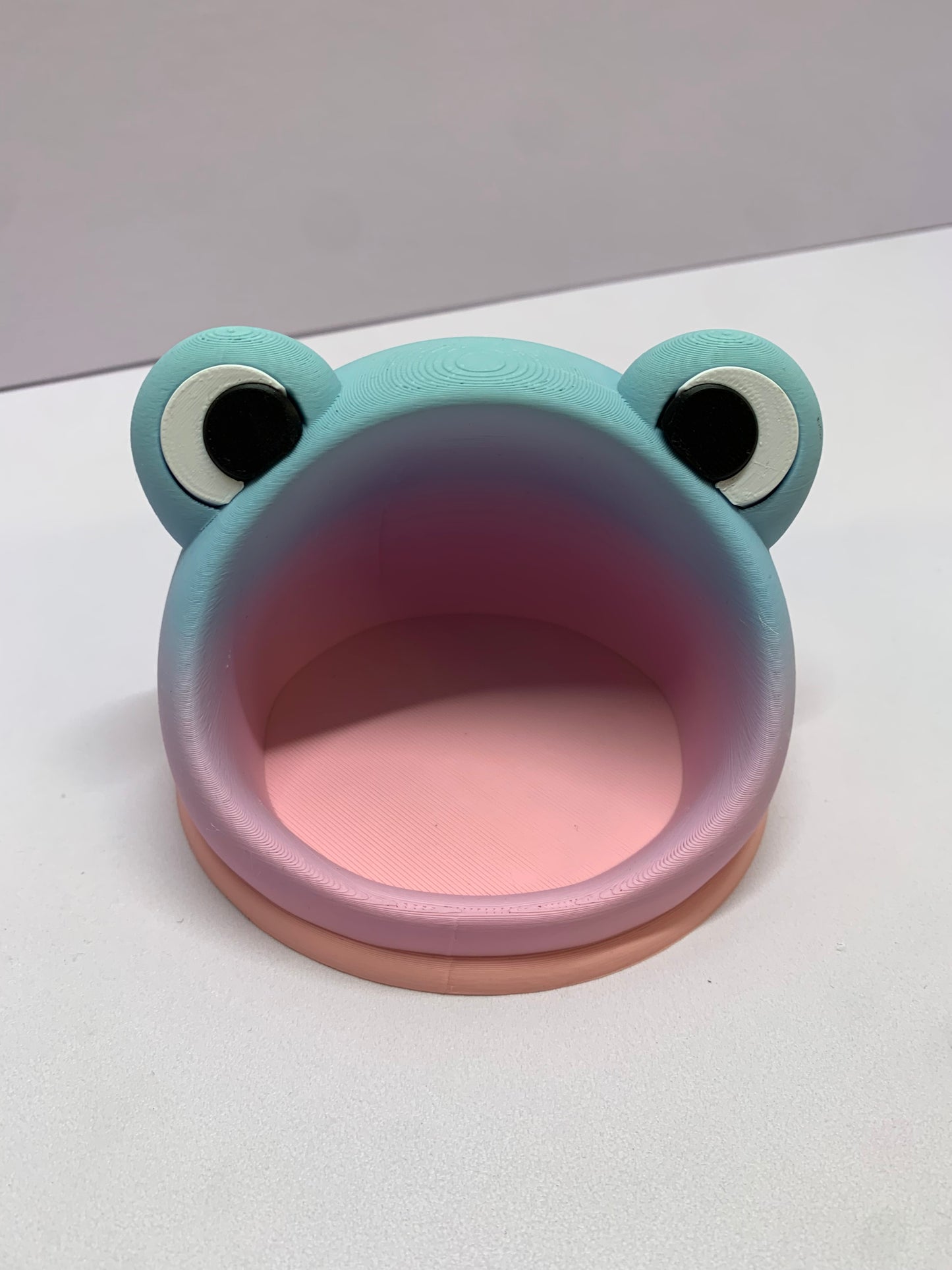 Frog Trinket Dish