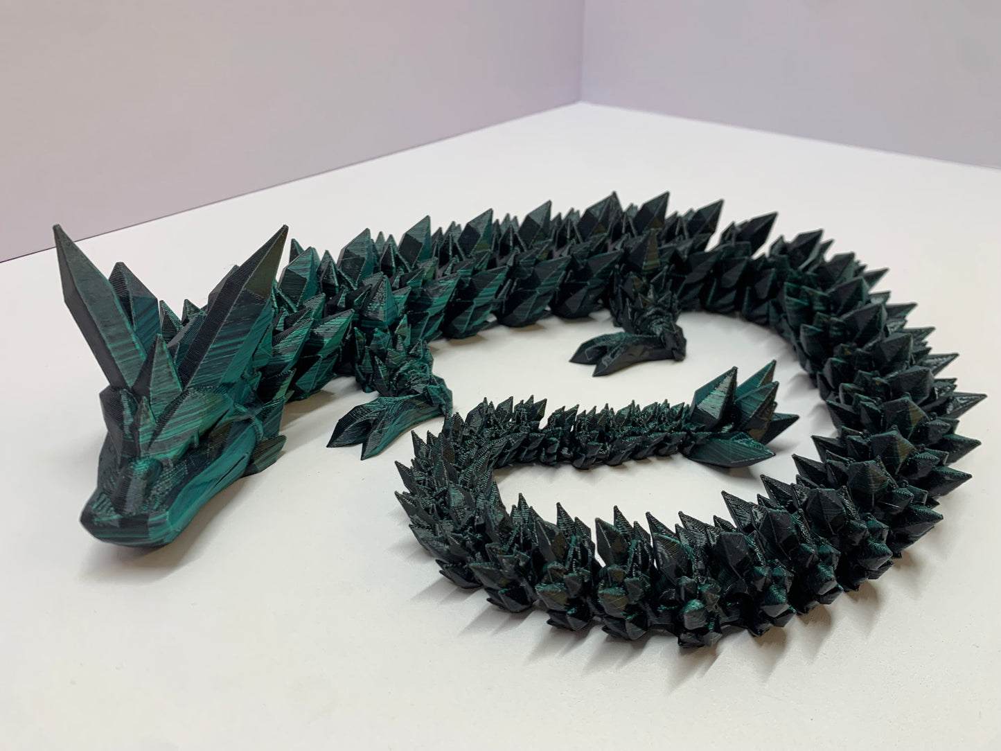 Crystal Dragon’s