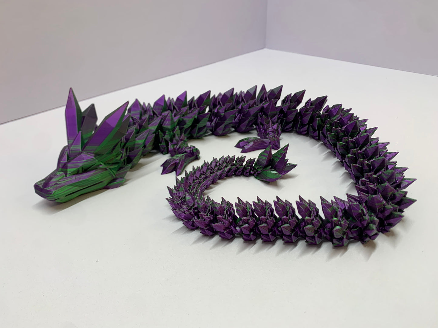 Crystal Dragon’s