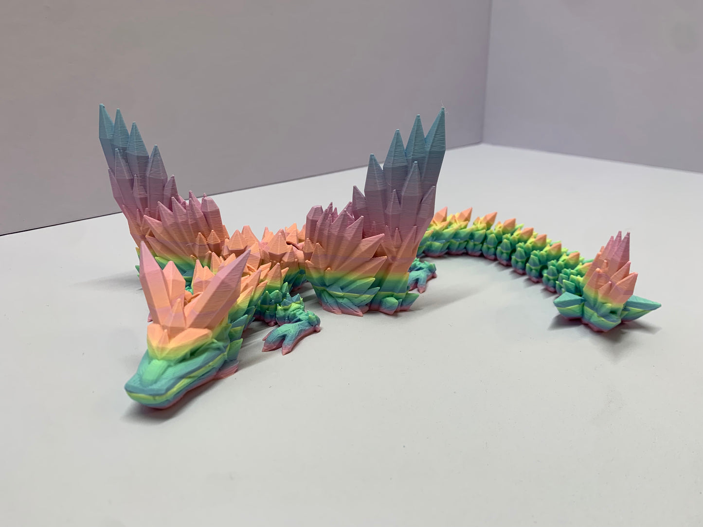 Crystal Dragon’s