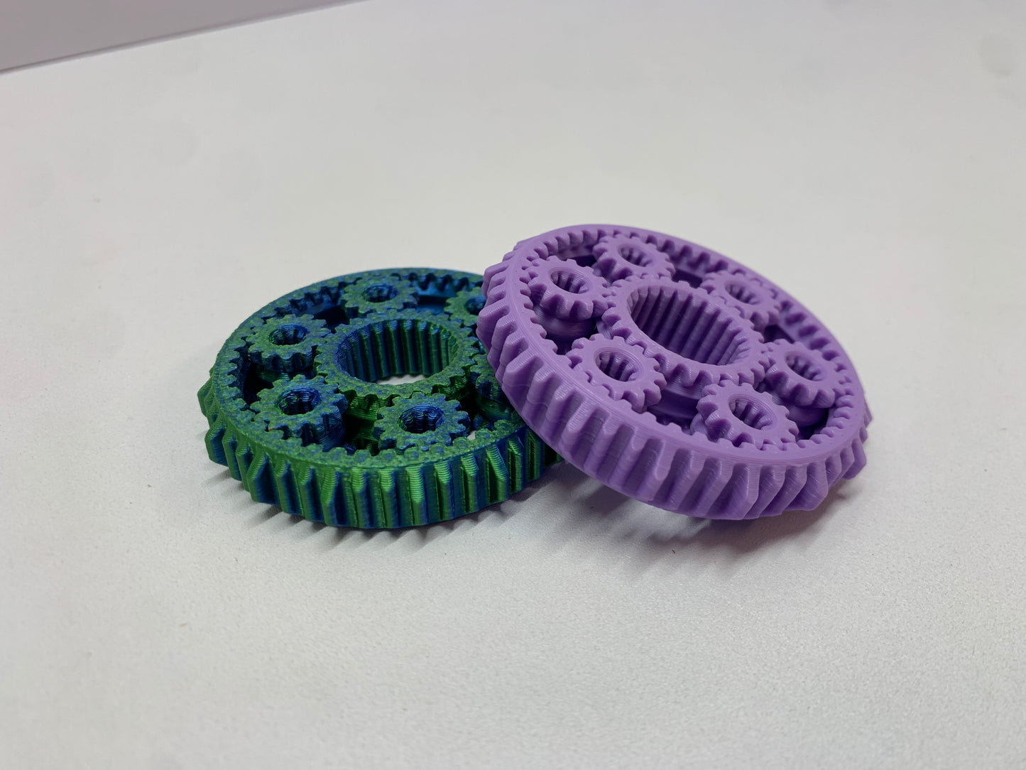 Gears Spinner