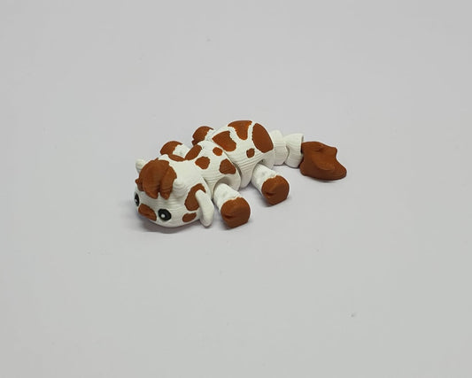 Dairy cow
