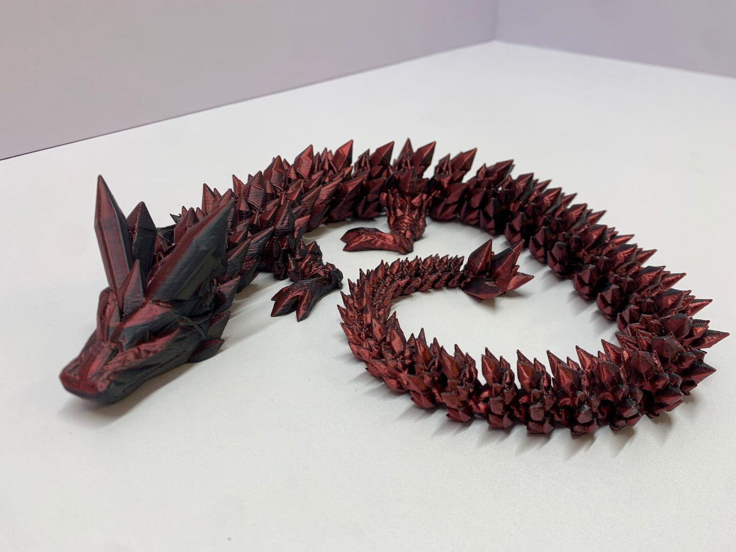 Crystal Dragon’s