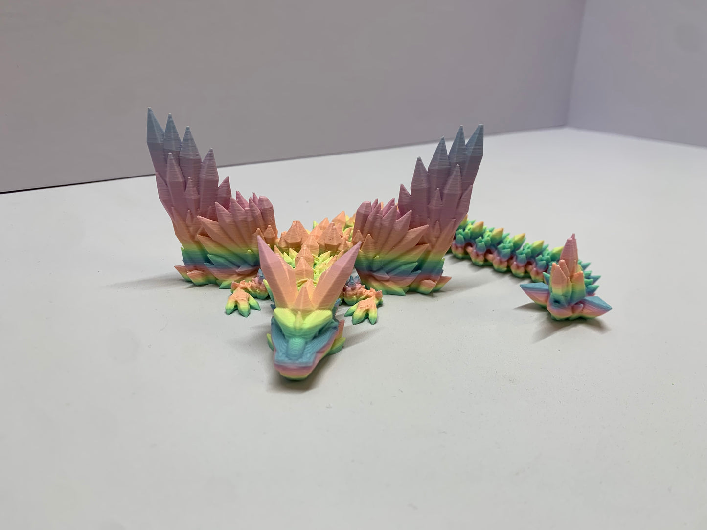 Crystal Dragon’s
