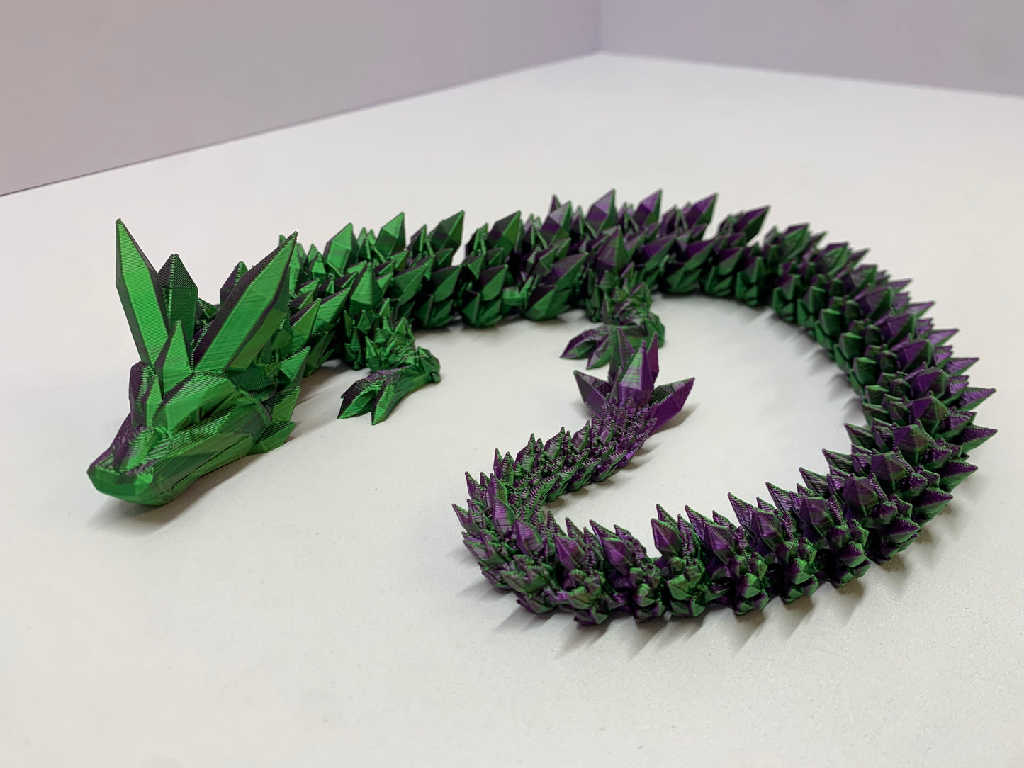 Crystal Dragon’s