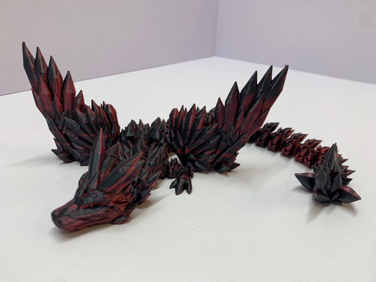 Crystal Dragon’s