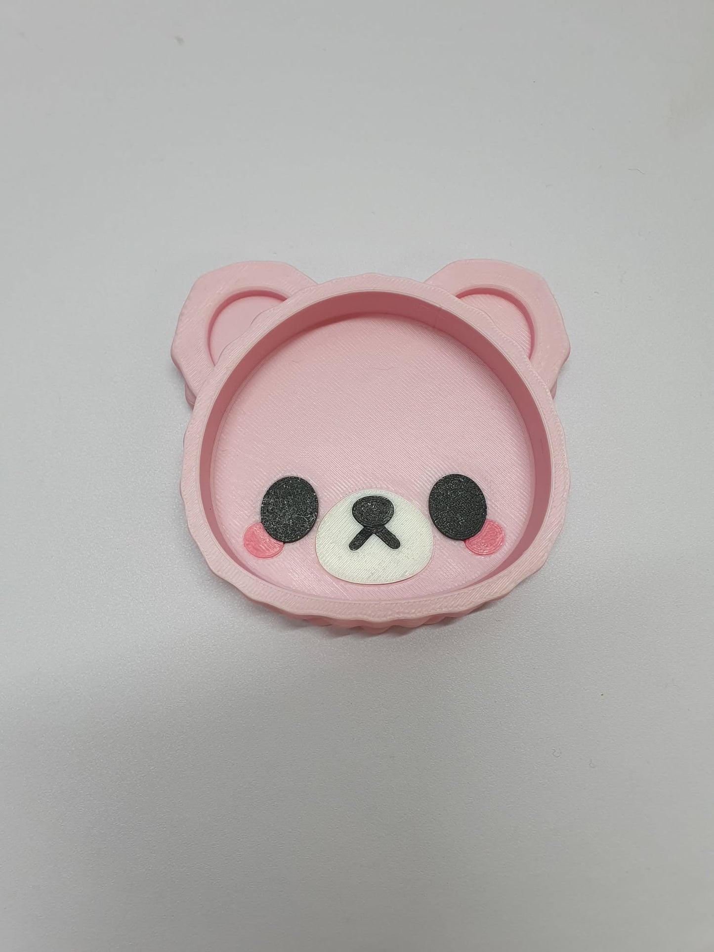 Bear trinket dish