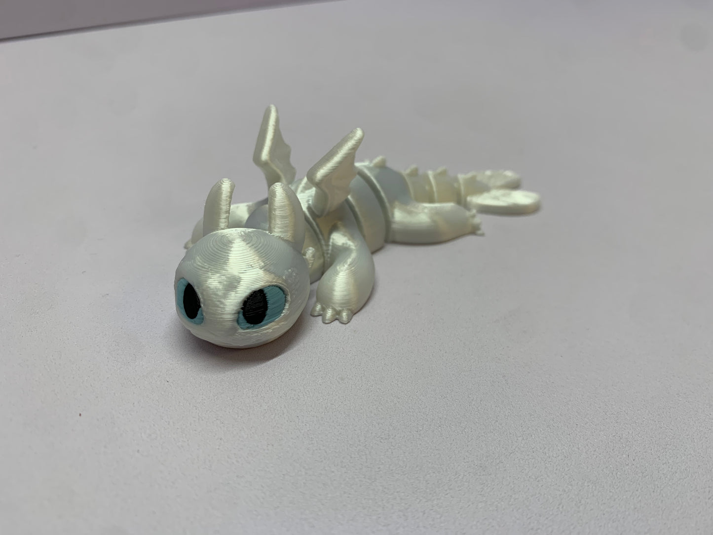 Toothless / Lightfury