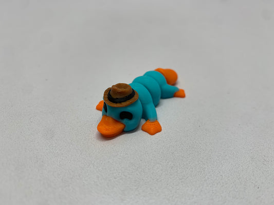 Perry the Platypus