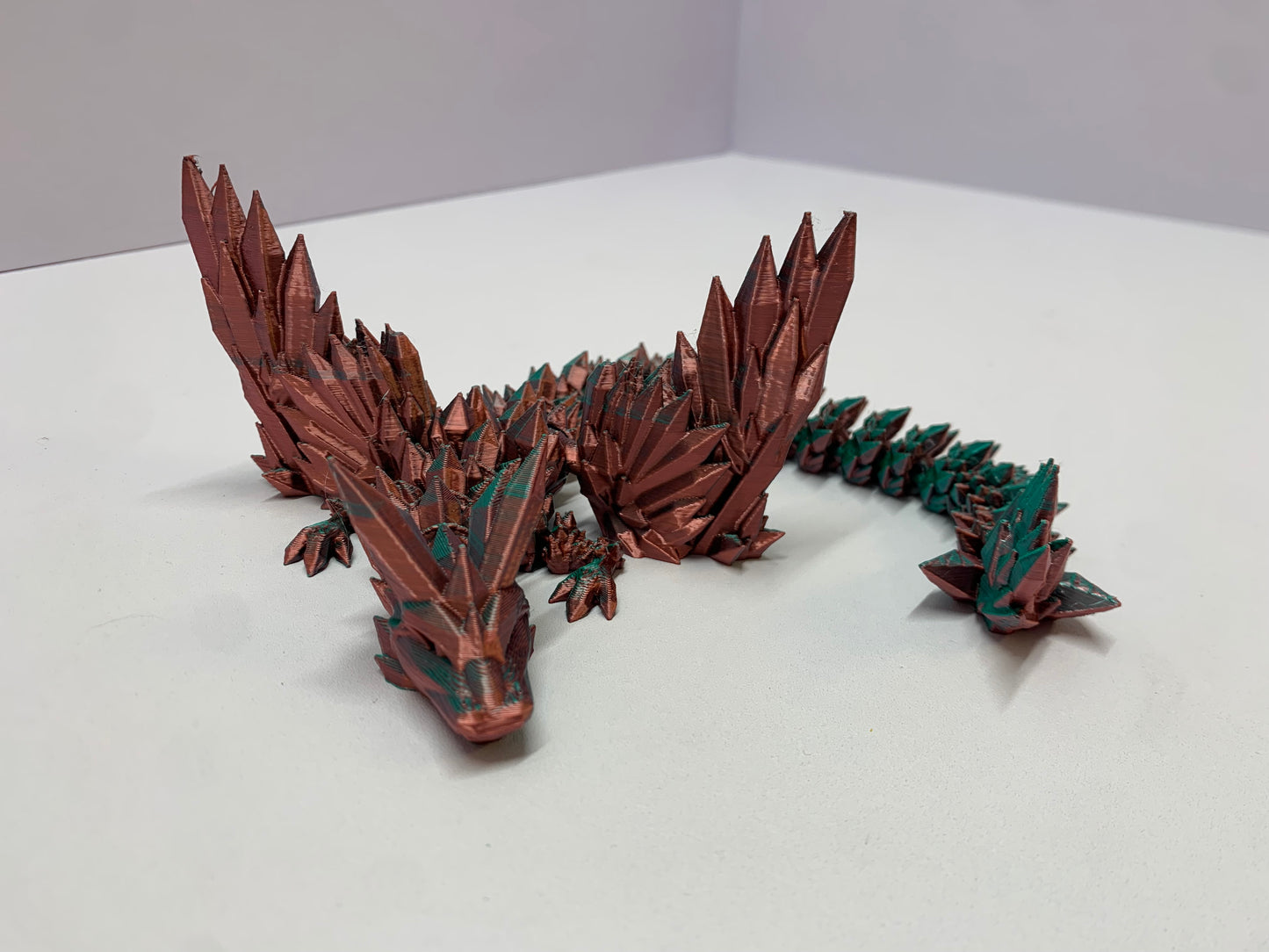 Crystal Dragon’s