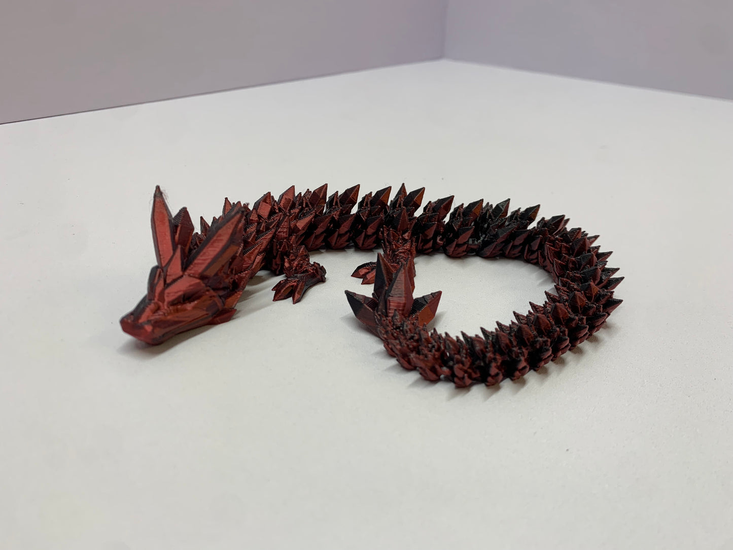 Crystal Dragon’s