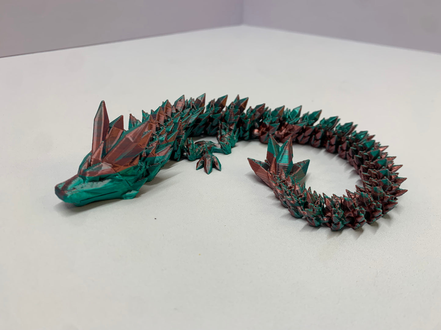 Crystal Dragon’s