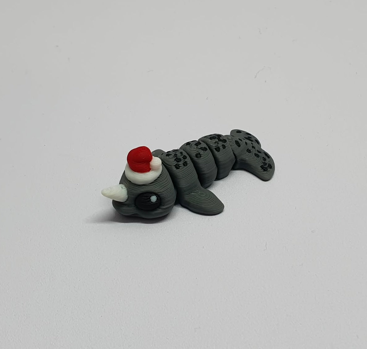 Christmas Narwhal