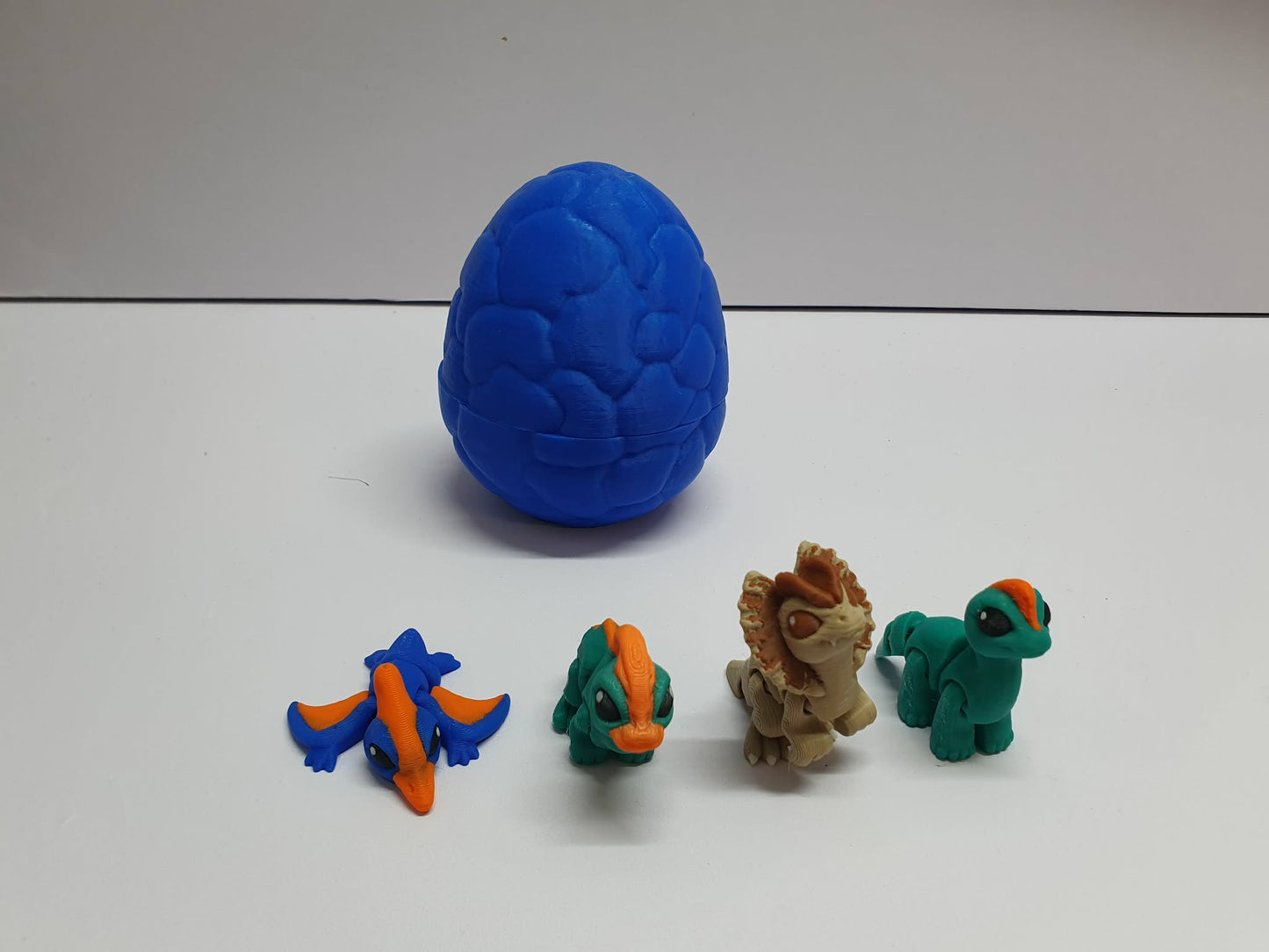Dino’s & Egg pack