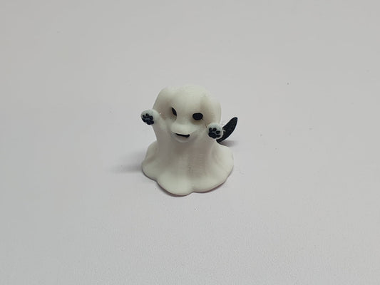 Ghost puppy