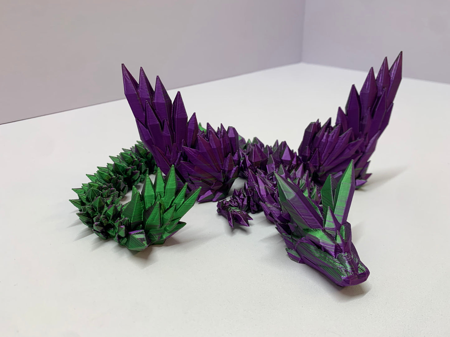 Crystal Dragon’s
