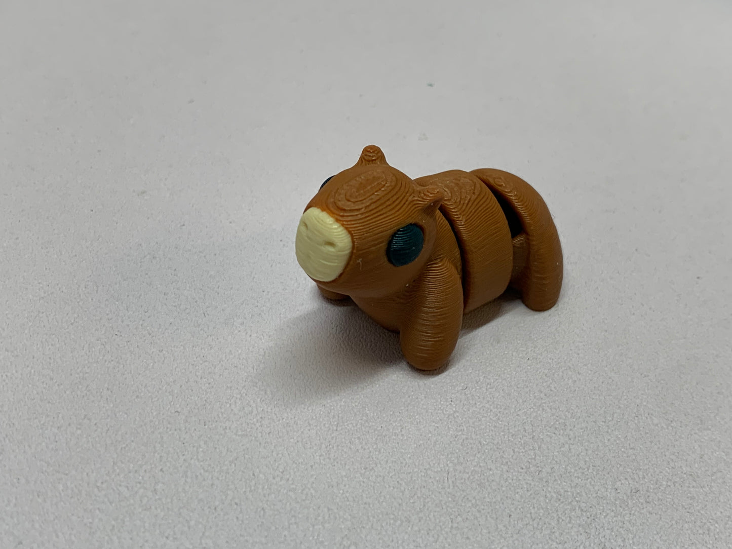 Capybara