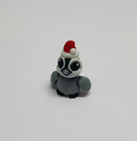 Christmas Penguin