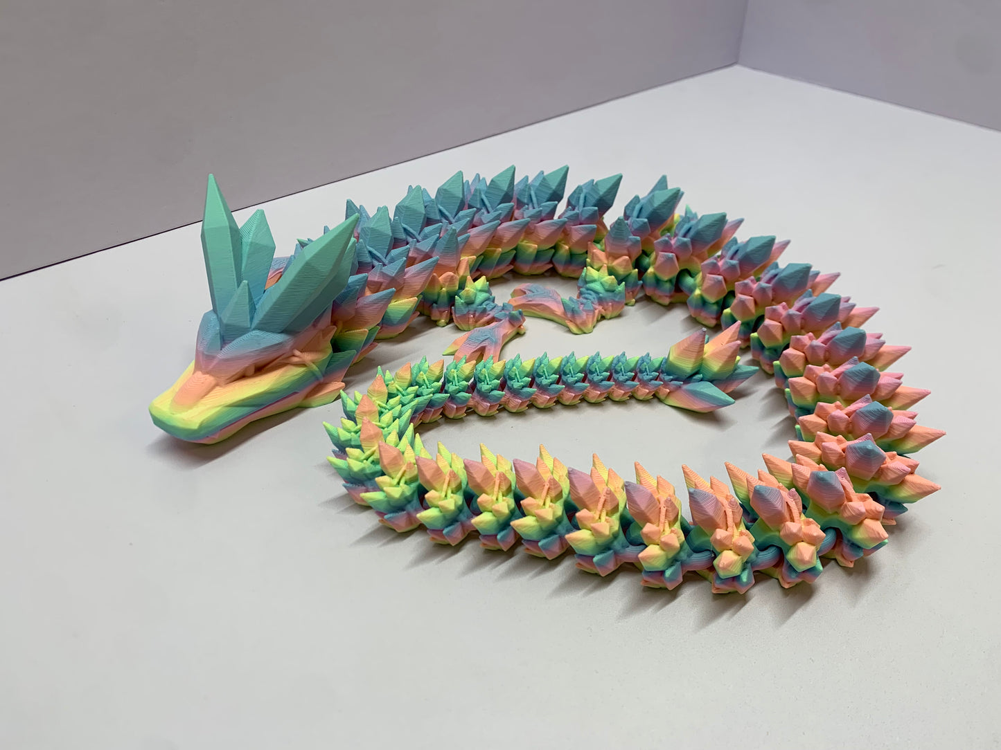 Crystal Dragon’s