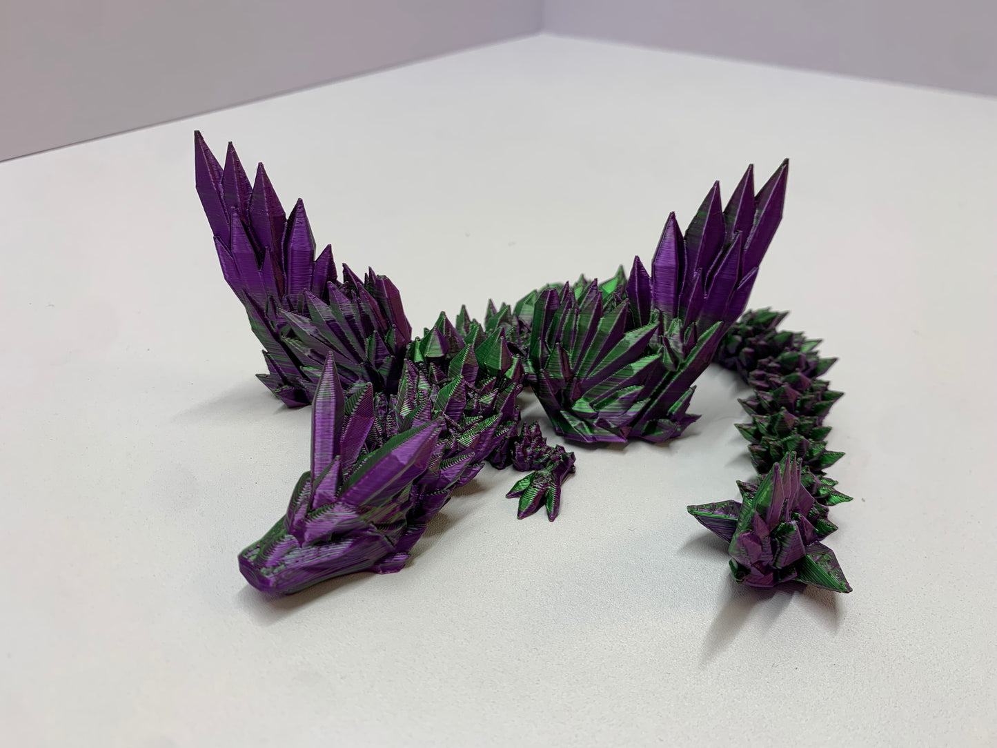 Crystal Dragon’s