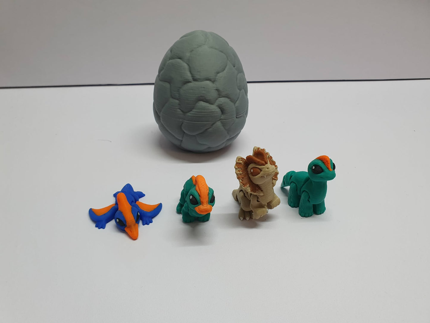Dino’s & Egg pack