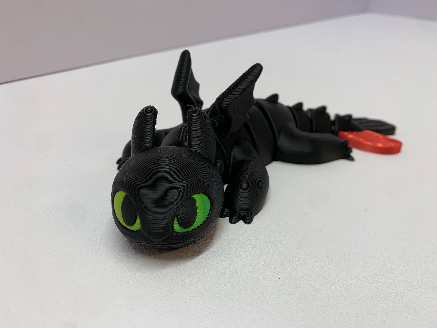 Toothless / Lightfury