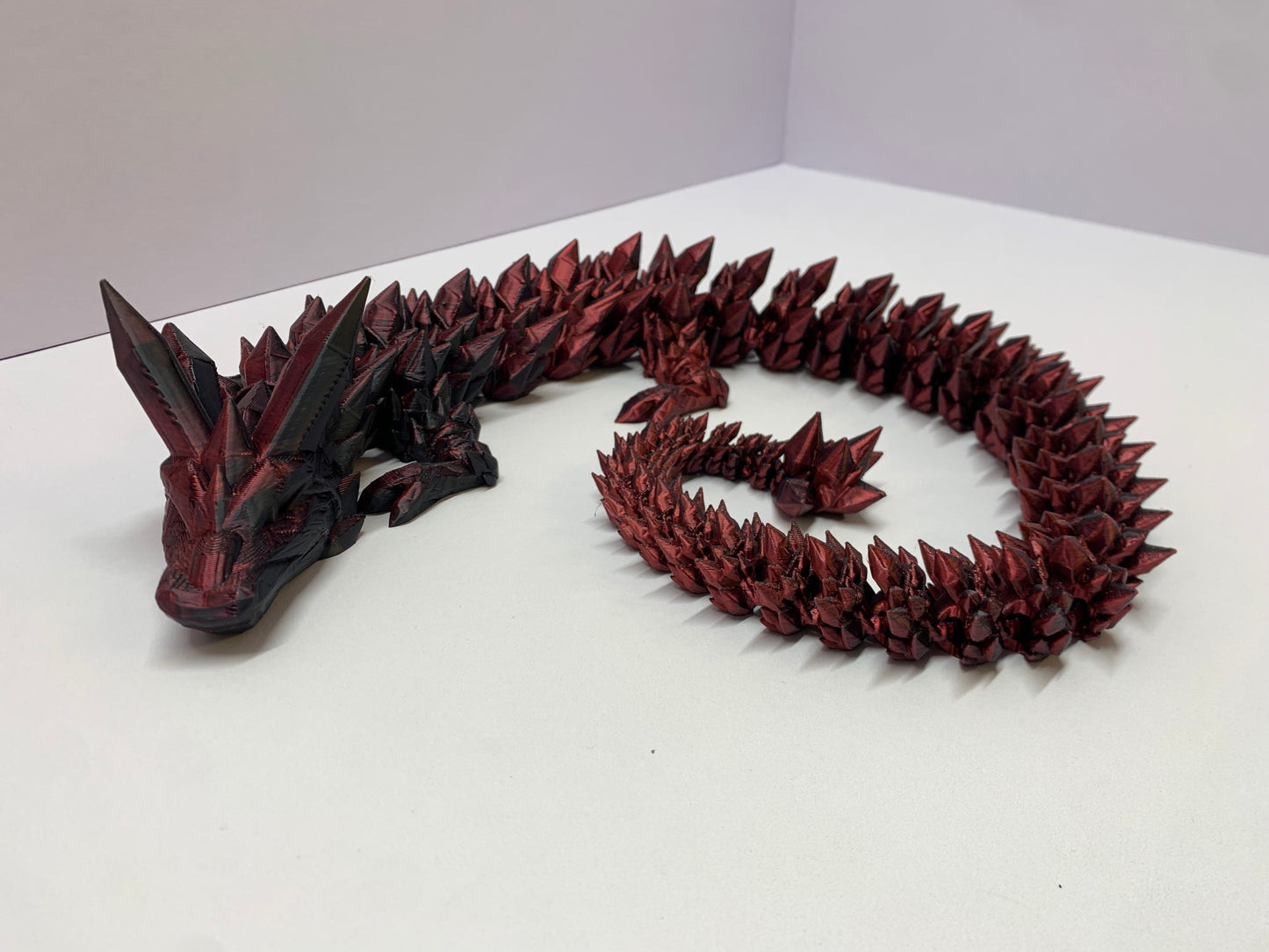 Crystal Dragon’s