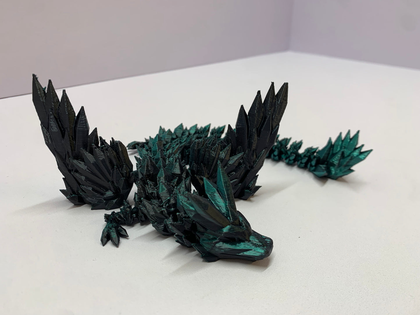 Crystal Dragon’s