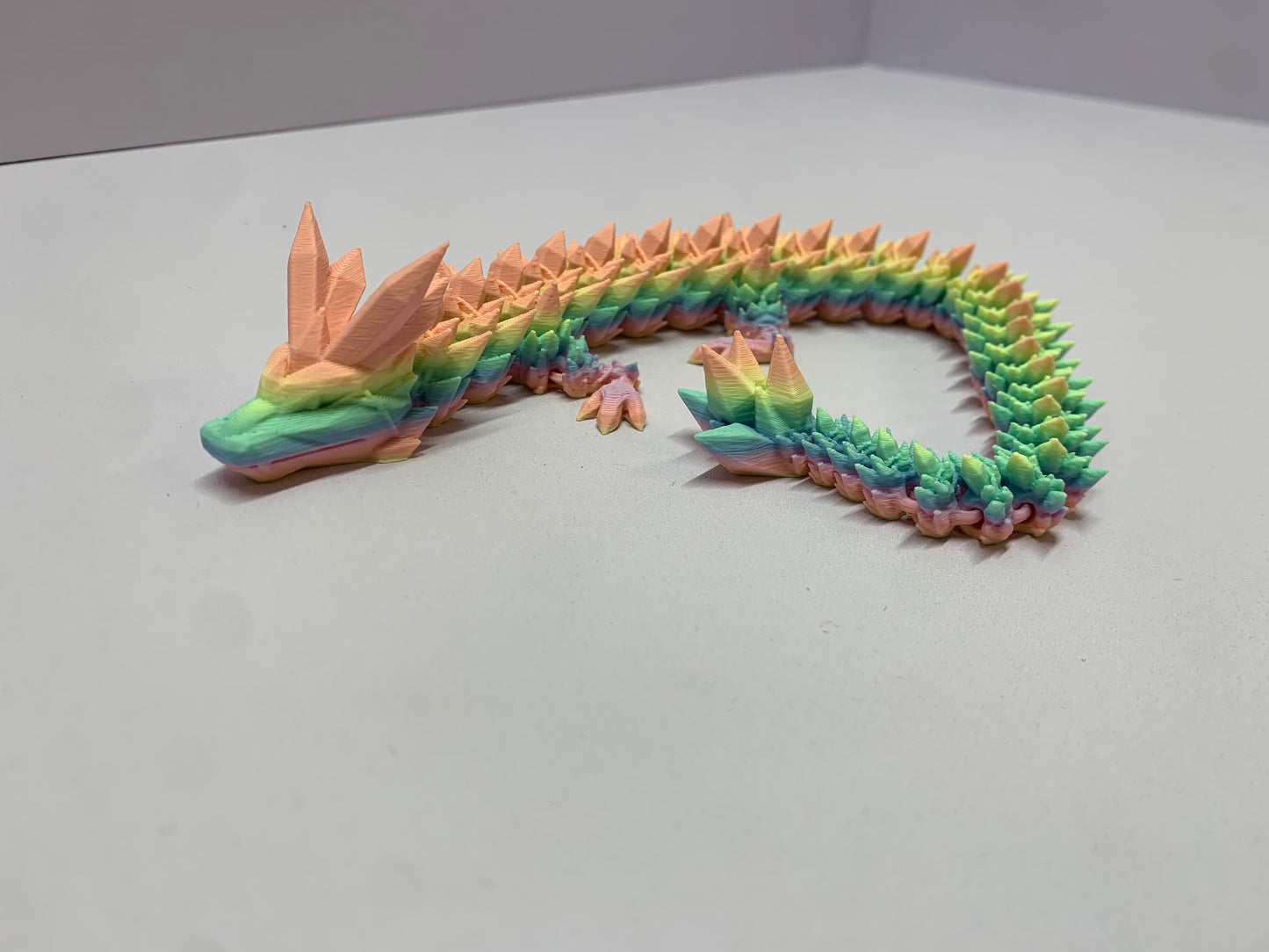 Crystal Dragon’s