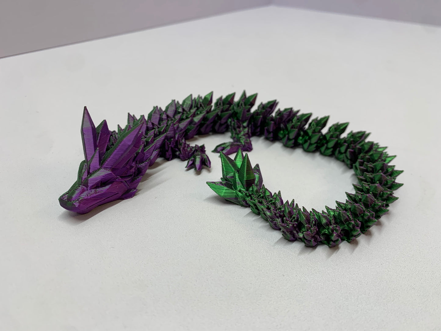 Crystal Dragon’s
