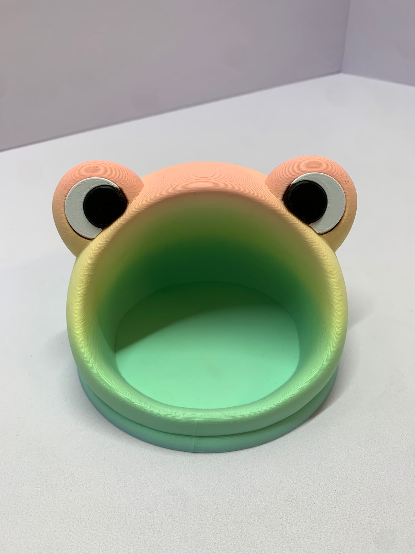 Frog Trinket Dish