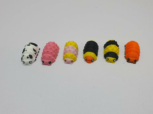 Isopod’s