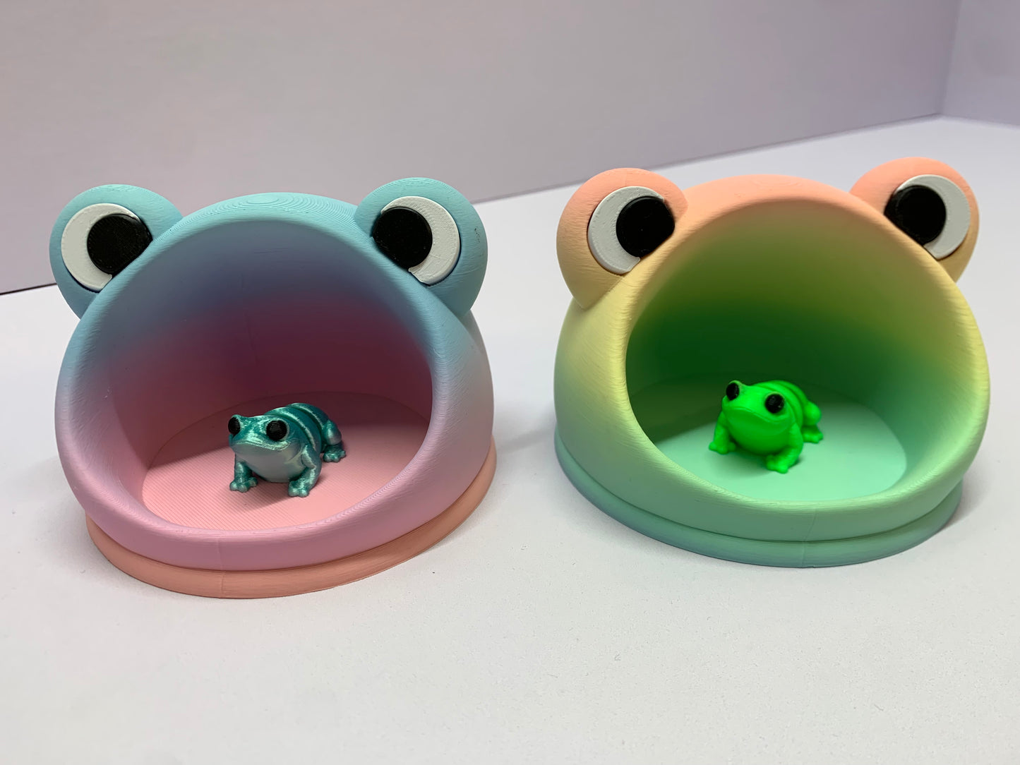 Frog Trinket Dish
